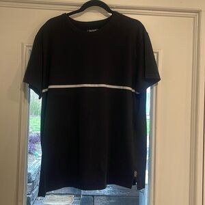 Todd Snyder black casual shirt